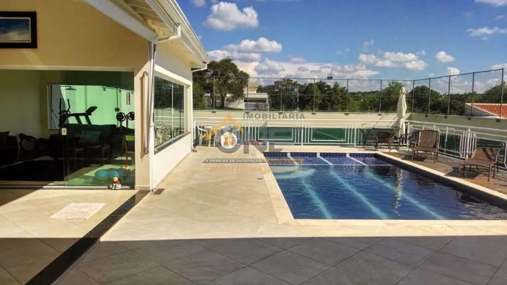 Chácara, 4 quartos - Foto 2