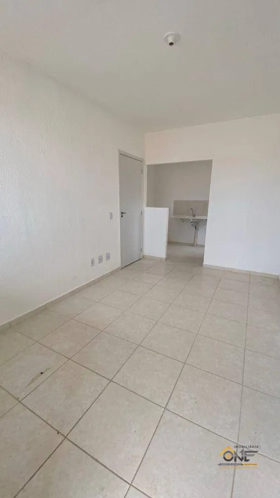 Apartamento, 2 quartos, 43 m² - Foto 1