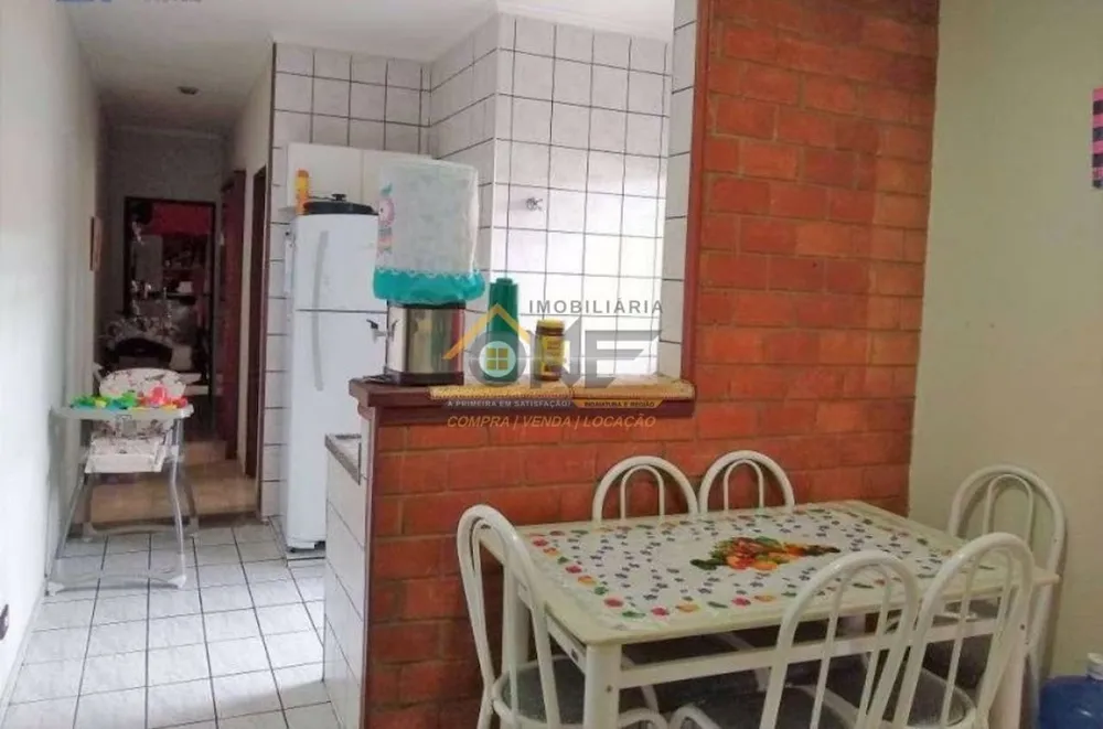 Casa, 2 quartos, 100 m² - Foto 1