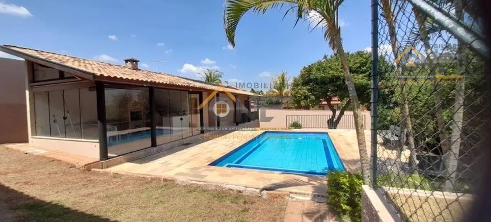 Chácara, 5 quartos, 1000 m² - Foto 3