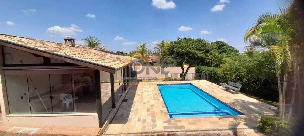 Chácara, 5 quartos, 1000 m² - Foto 4