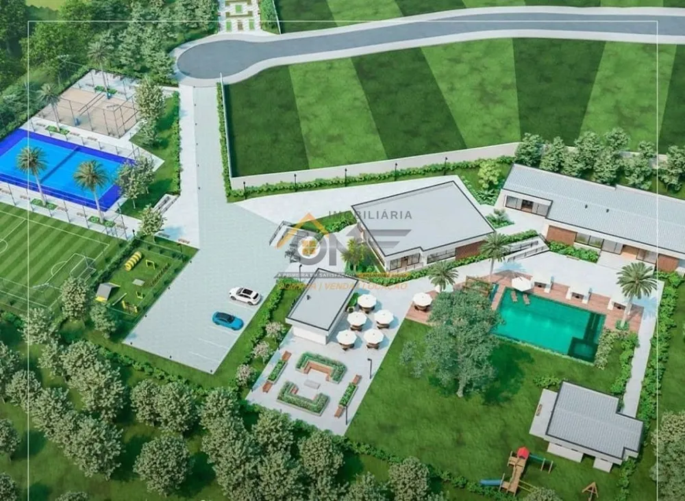 Loteamento e Condomínio, 760 m² - Foto 1