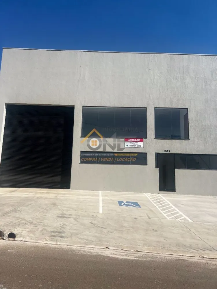 Depósito-Galpão, 780 m² - Foto 3