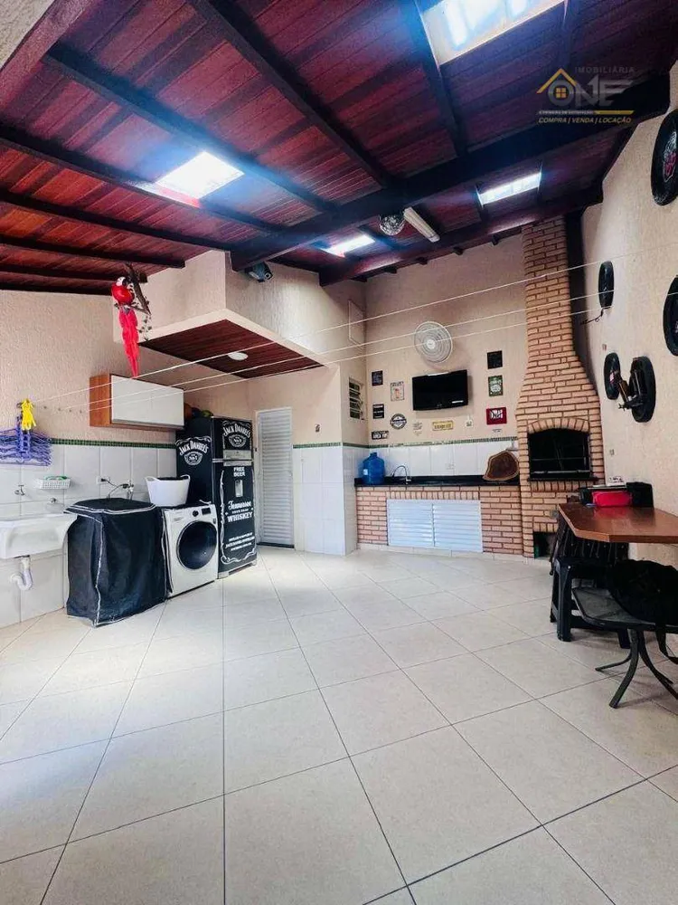 Sobrado, 3 quartos, 178 m² - Foto 12