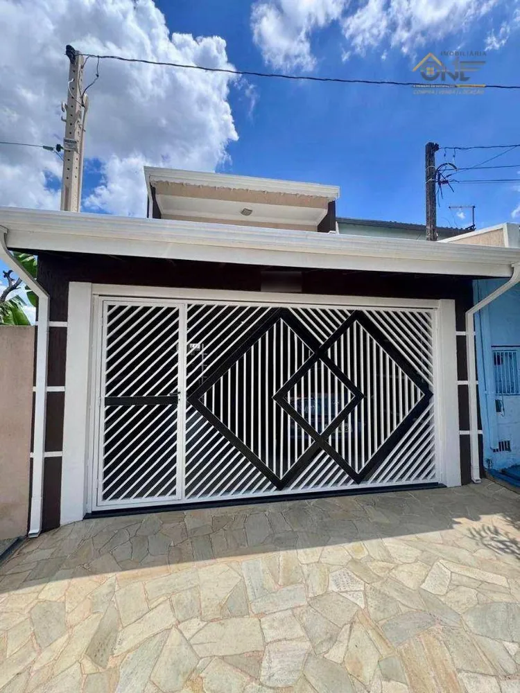 Sobrado, 3 quartos, 178 m² - Foto 2