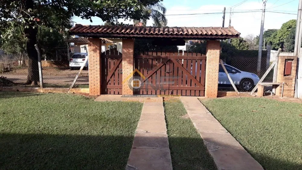 Chácara, 2 quartos, 1000 m² - Foto 1