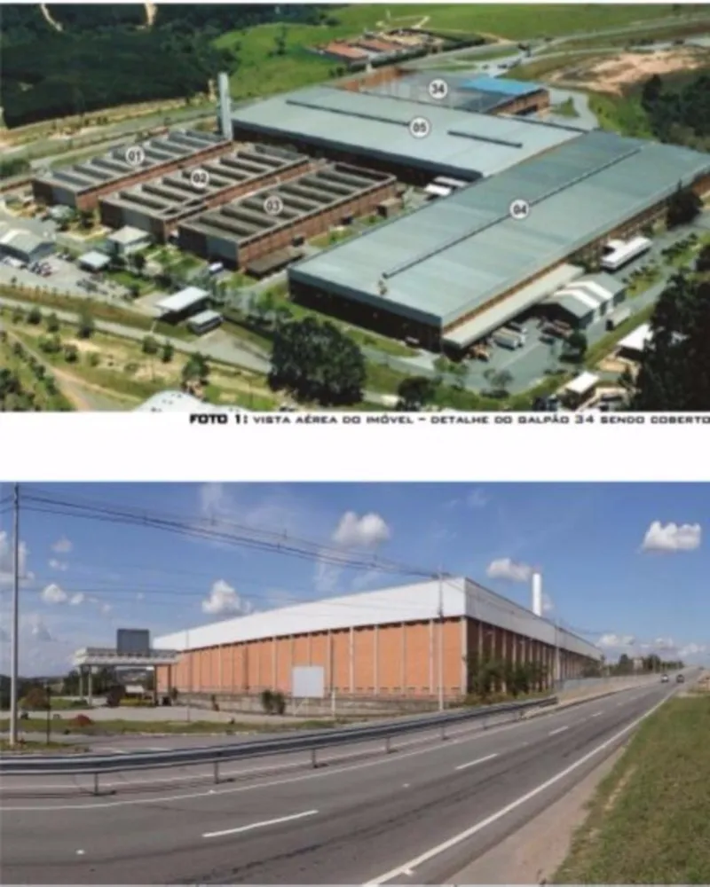 Depósito-Galpão, 70000 m² - Foto 2