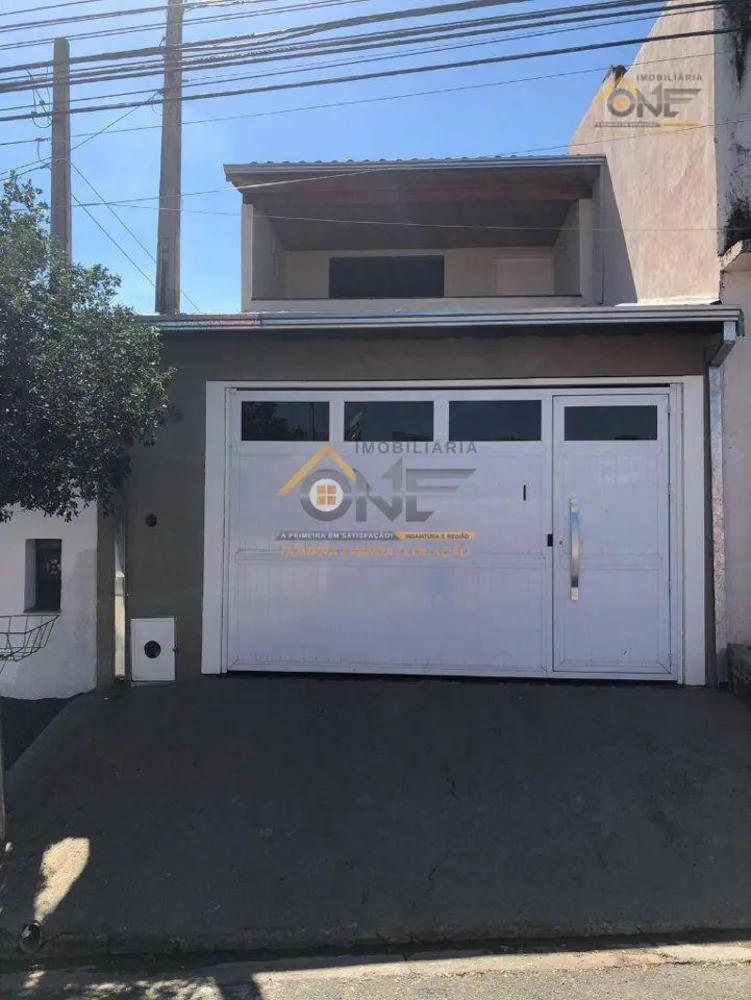 Casa, 3 quartos, 192 m² - Foto 1