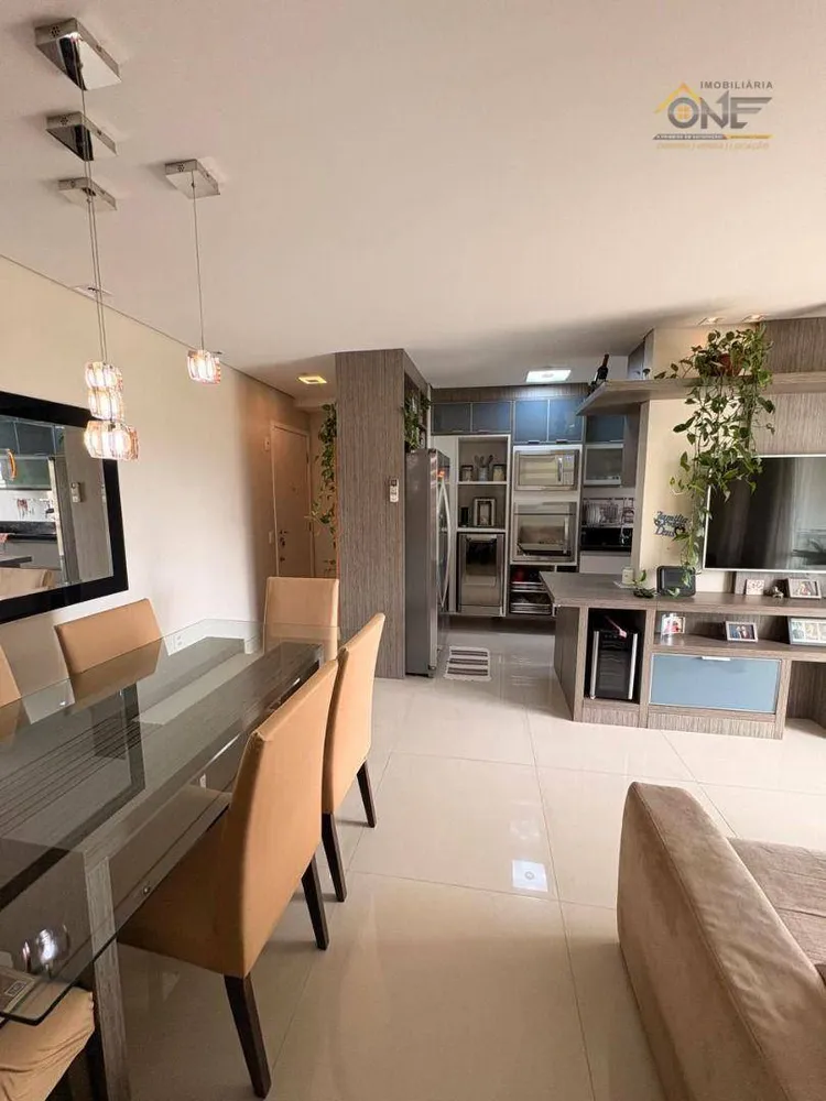 Apartamento, 3 quartos, 90 m² - Foto 1