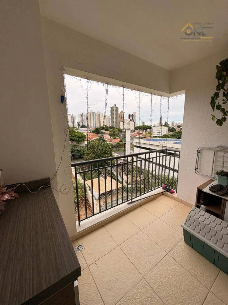 Apartamento, 3 quartos, 90 m² - Foto 4