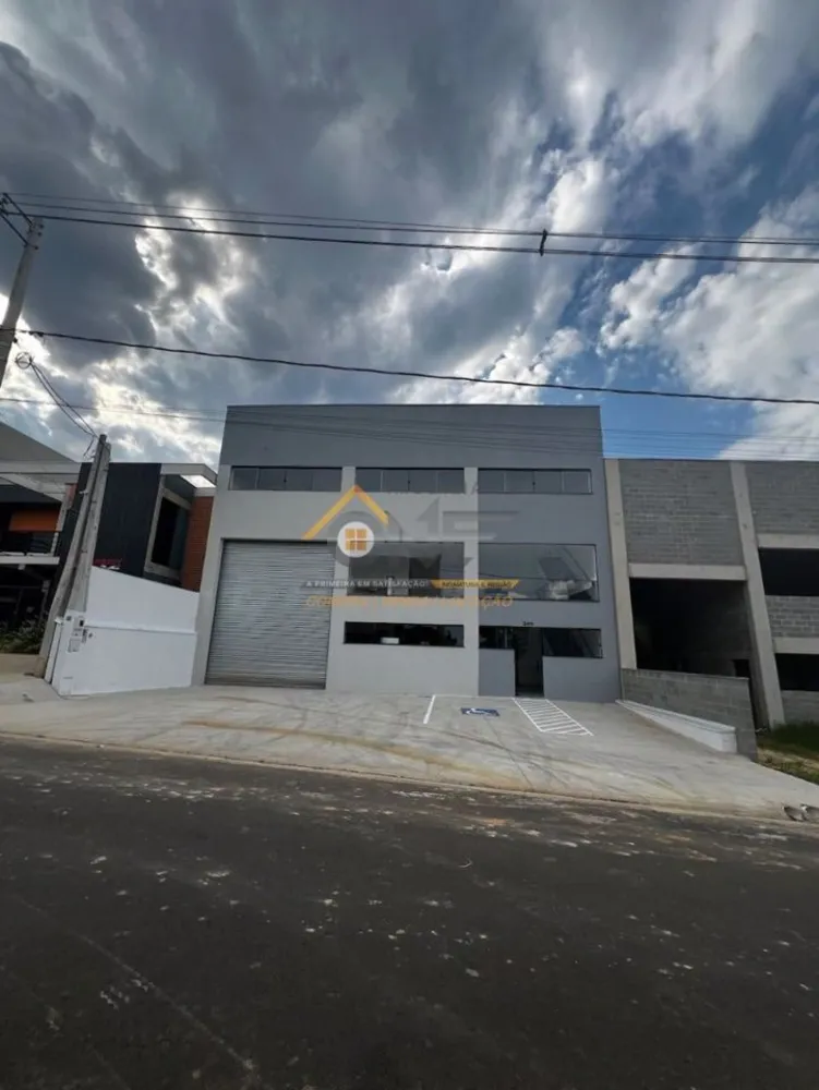 Depósito-Galpão, 705 m² - Foto 2