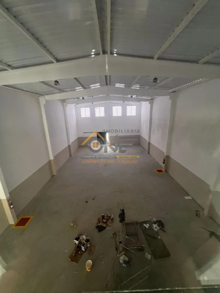 Depósito-Galpão, 705 m² - Foto 1