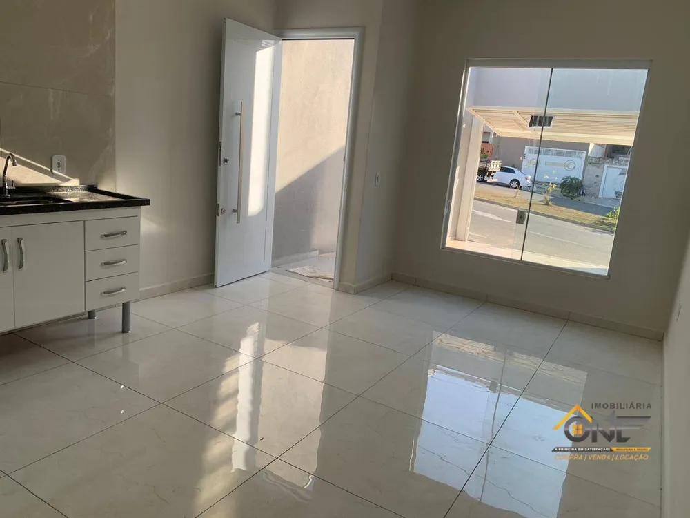 Casa, 2 quartos, 50 m² - Foto 1