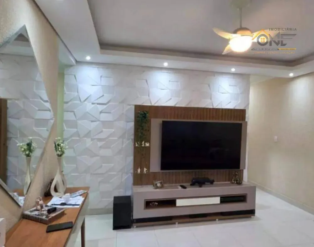 Casa, 3 quartos, 96 m² - Foto 1