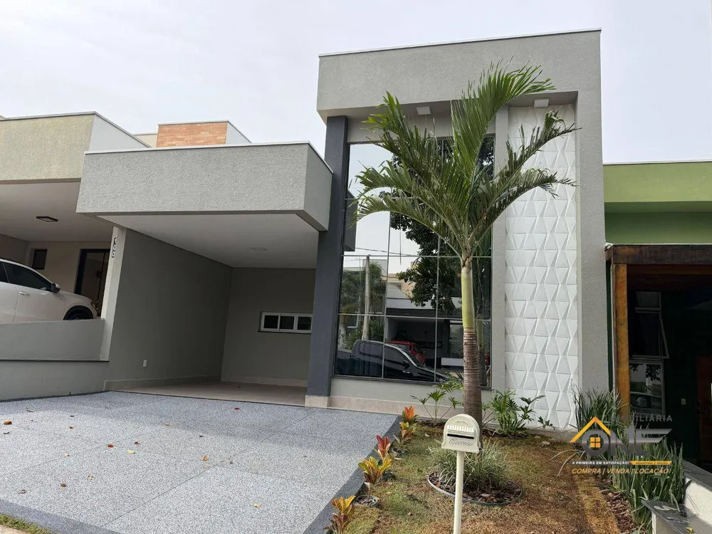 Casa de Condomínio, 3 quartos - Foto 1