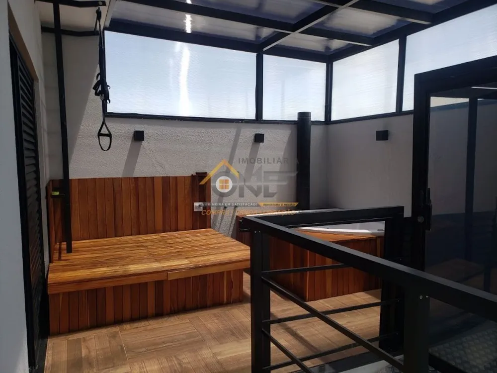 Casa de Condomínio, 3 quartos - Foto 4