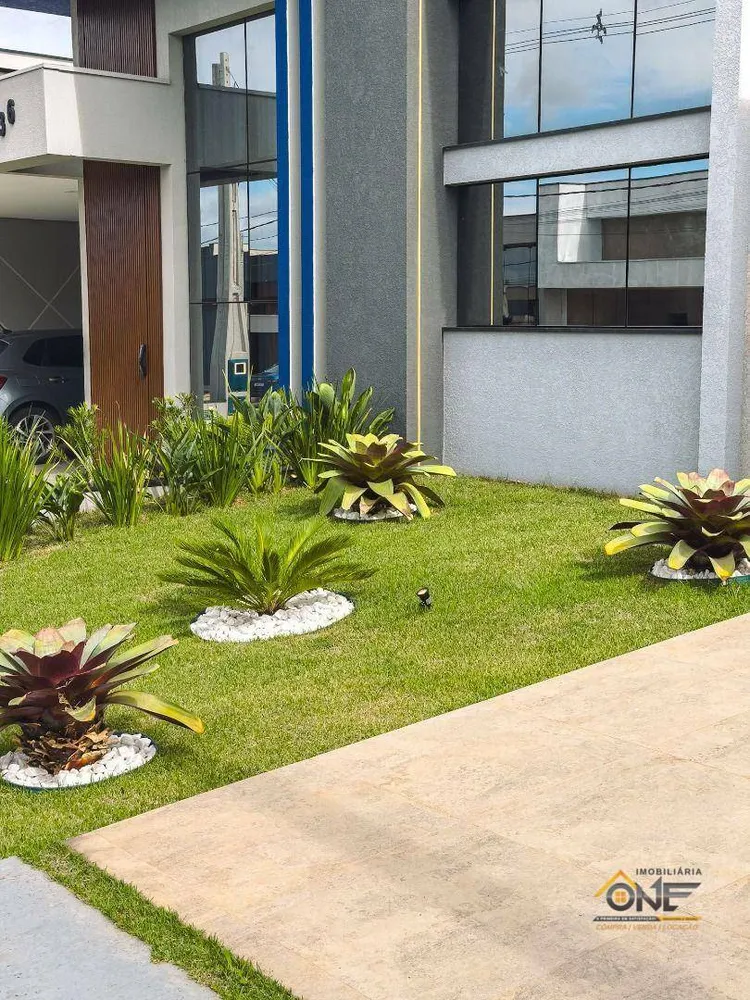 Casa de Condomínio, 3 quartos - Foto 3