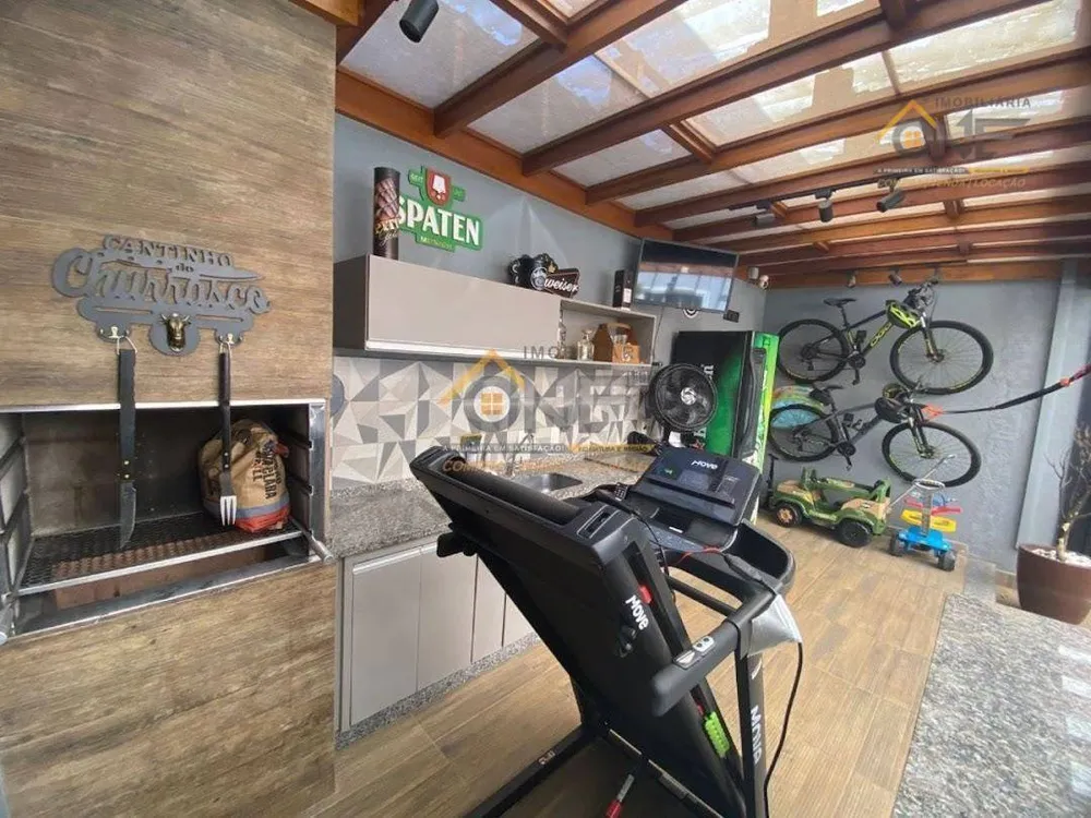 Casa, 3 quartos, 130 m² - Foto 15