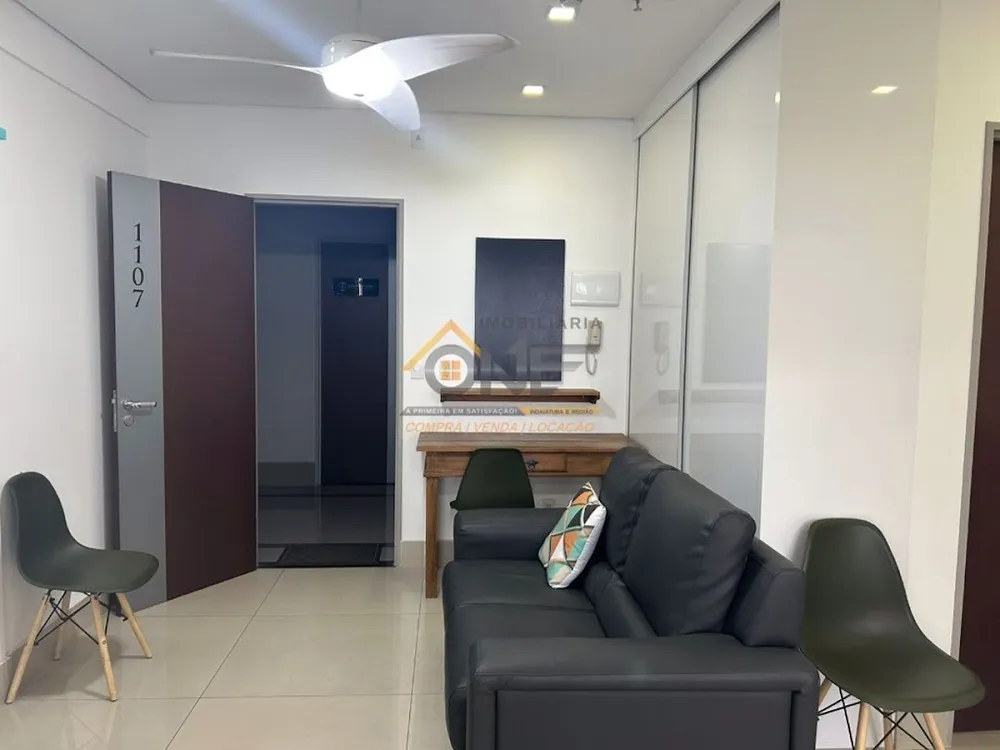 Sala-Conjunto, 40 m² - Foto 2