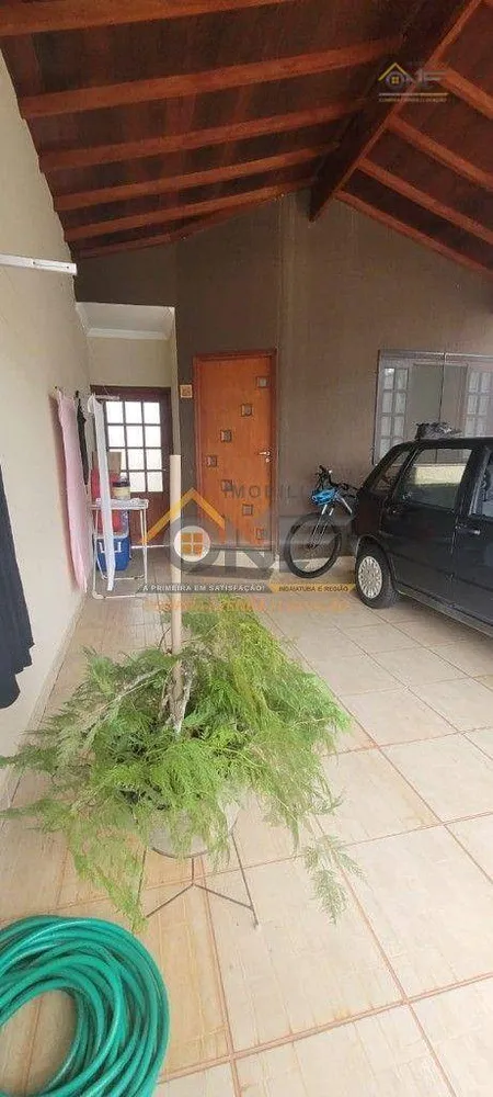 Casa, 3 quartos, 121 m² - Foto 2