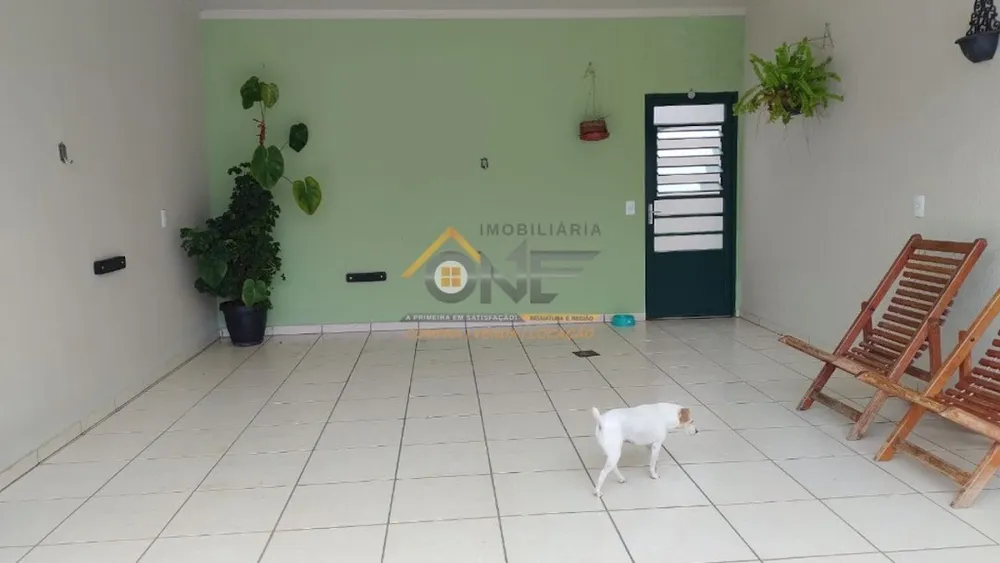 Casa, 3 quartos, 163 m² - Foto 1