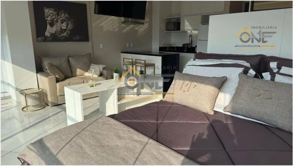Apartamento, 1 quarto, 40 m² - Foto 3