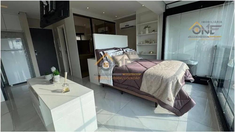 Apartamento, 1 quarto, 40 m² - Foto 4