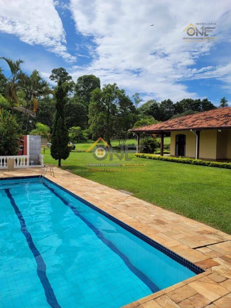 Sítio, 6 quartos, 2 hectares - Foto 1