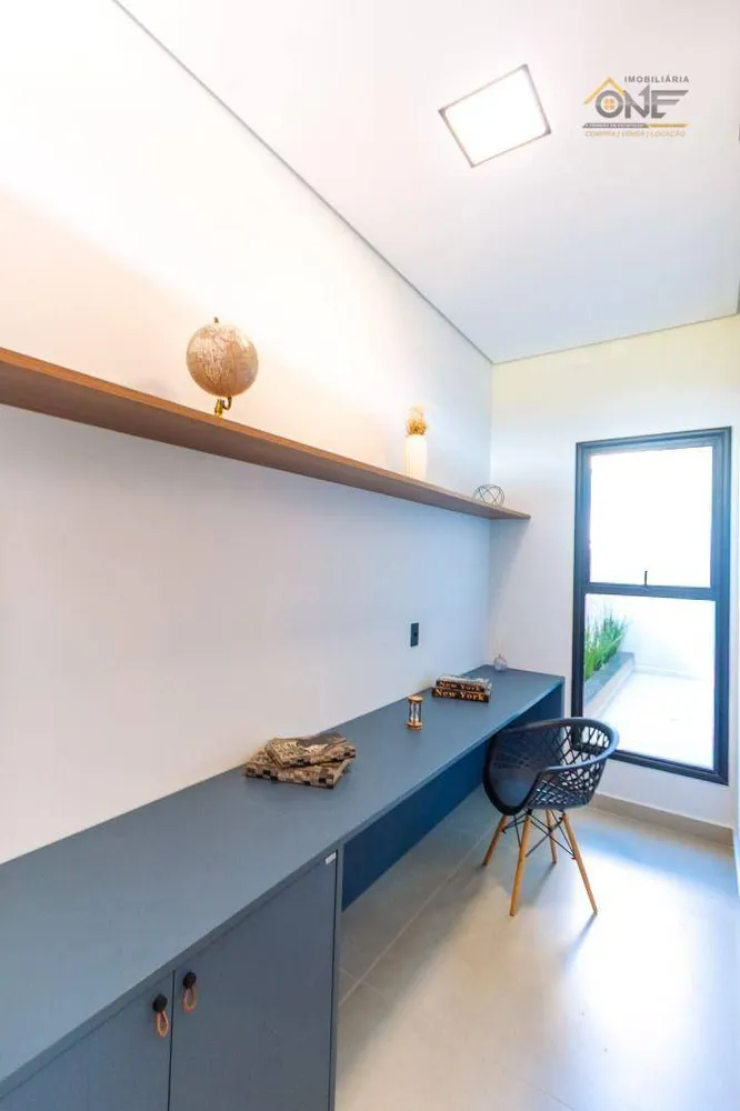 Casa de Condomínio, 3 quartos - Foto 1