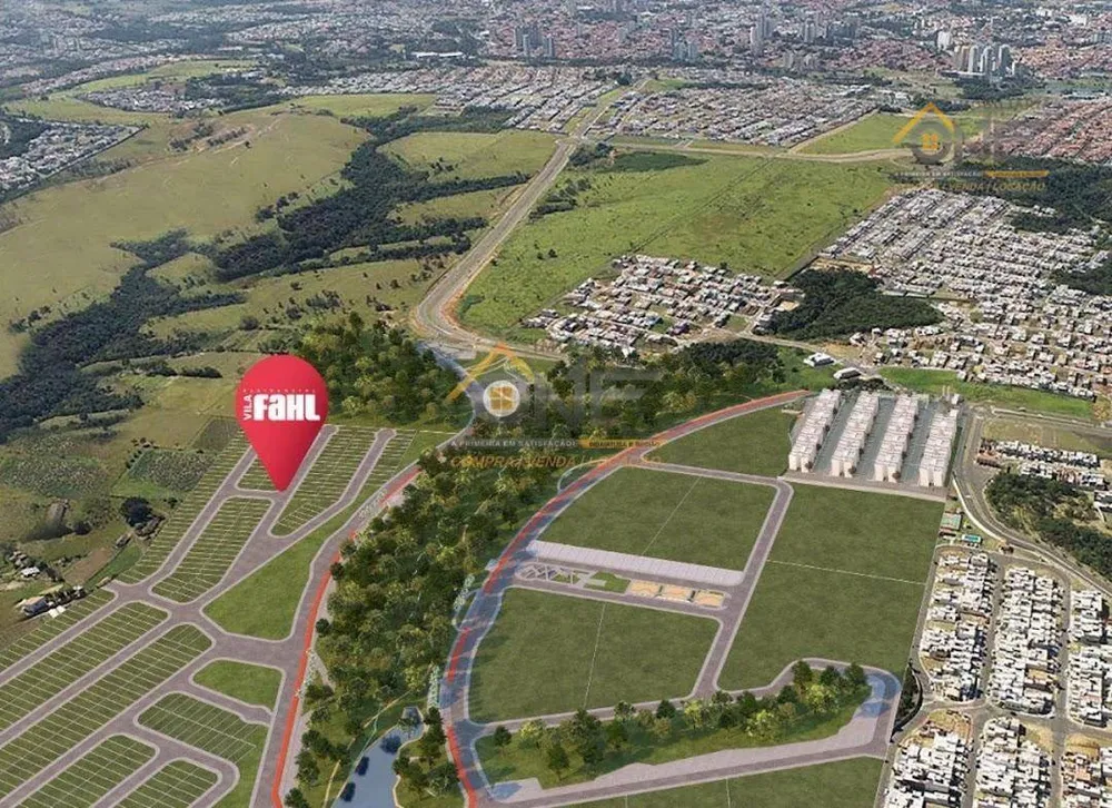 Loteamento e Condomínio, 150 m² - Foto 1
