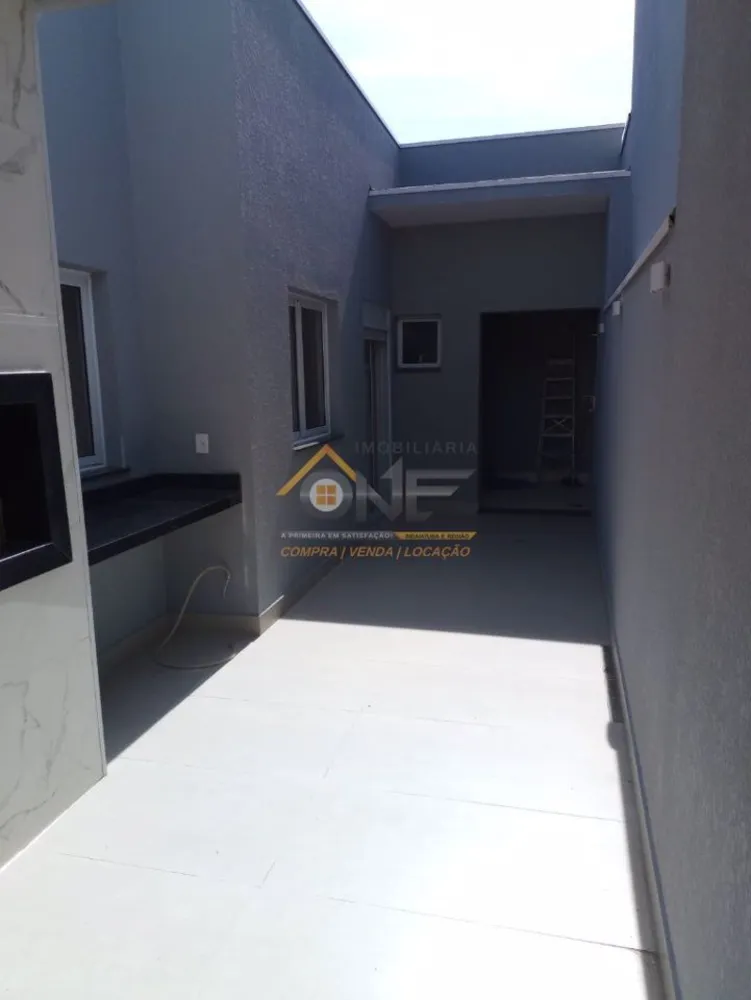 Casa, 3 quartos, 98 m² - Foto 1