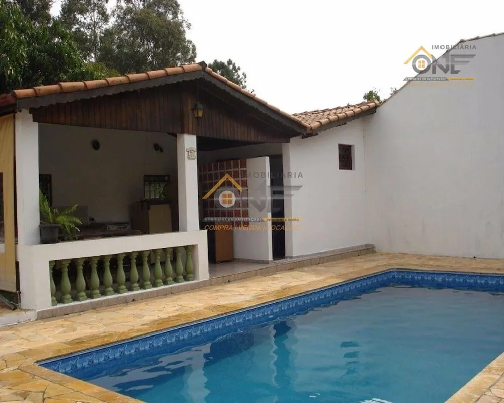 Chácara, 3 quartos - Foto 1
