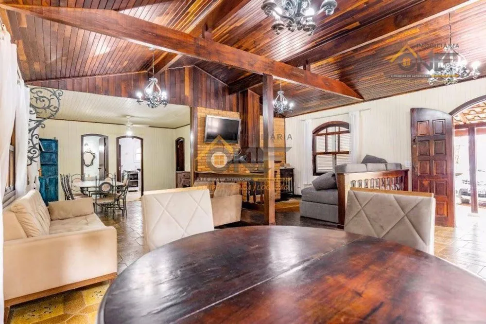 Chácara, 4 quartos, 2500 m² - Foto 8