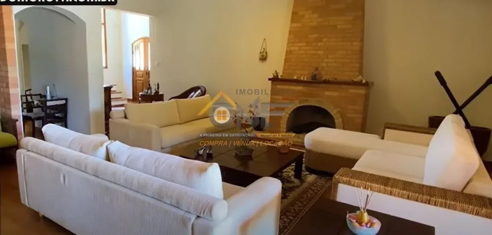 Chácara, 8 quartos, 10000 m² - Foto 3