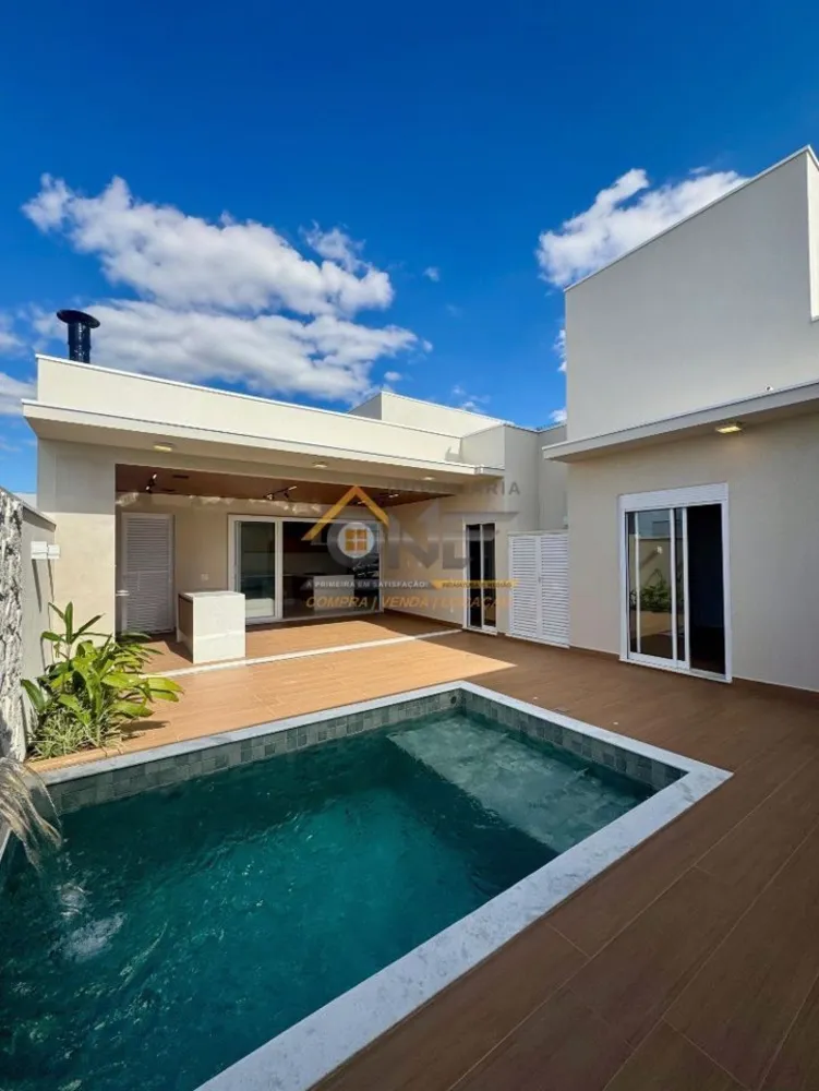 Casa de Condomínio, 3 quartos - Foto 4