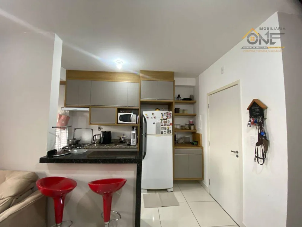 Apartamento, 2 quartos, 51 m² - Foto 2