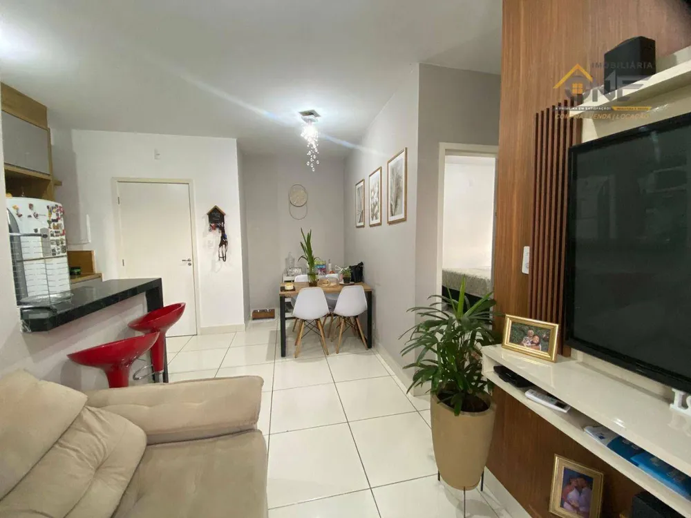 Apartamento, 2 quartos, 51 m² - Foto 1