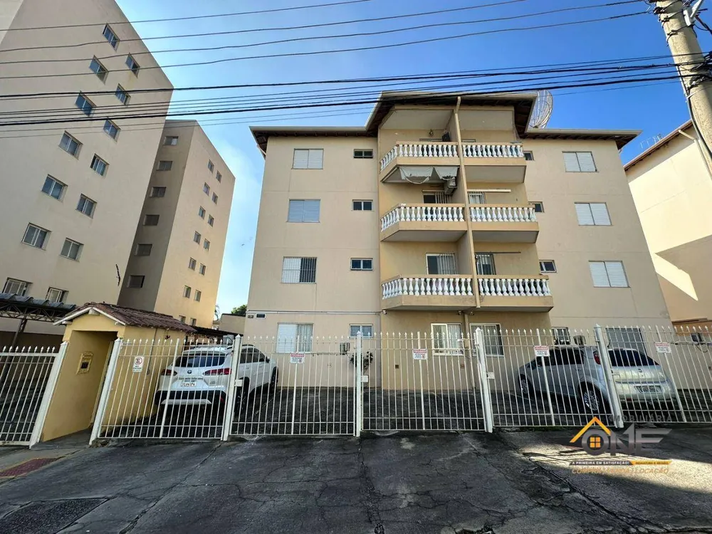 Apartamento, 2 quartos, 60 m² - Foto 2