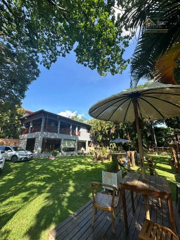 Chácara, 4 quartos, 5000 m² - Foto 1