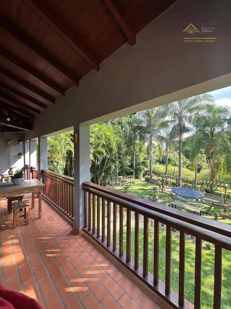 Chácara, 4 quartos, 5000 m² - Foto 8