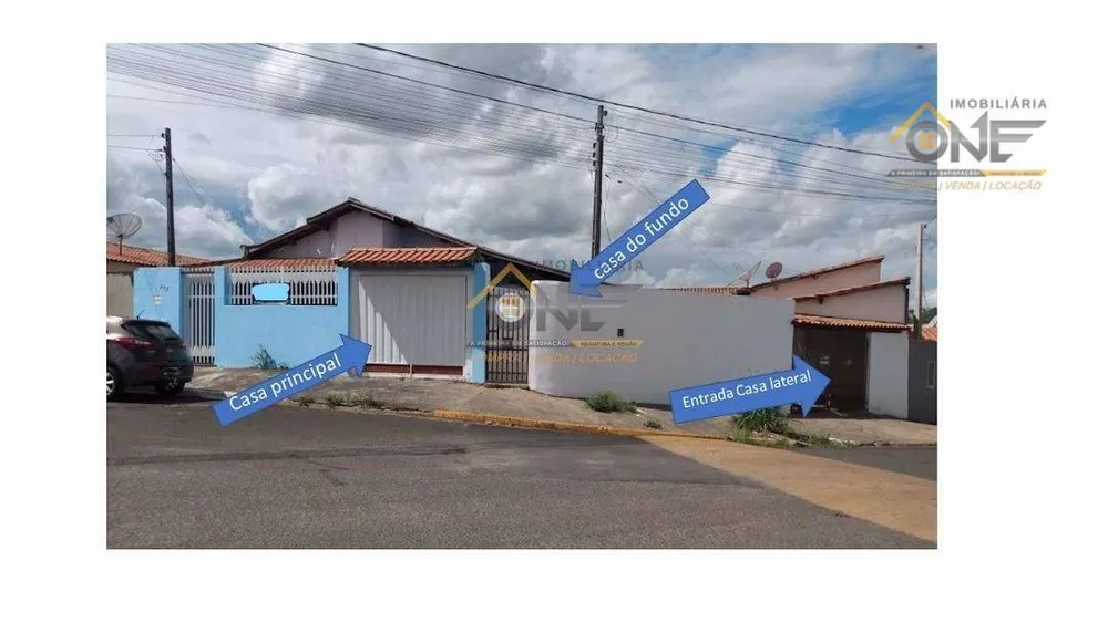 Casa, 7 quartos, 384 m² - Foto 3