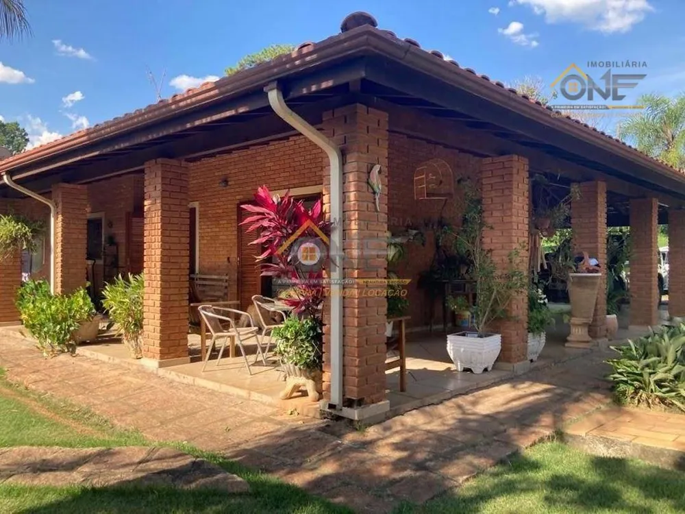 Chácara, 4 quartos, 5000 m² - Foto 9