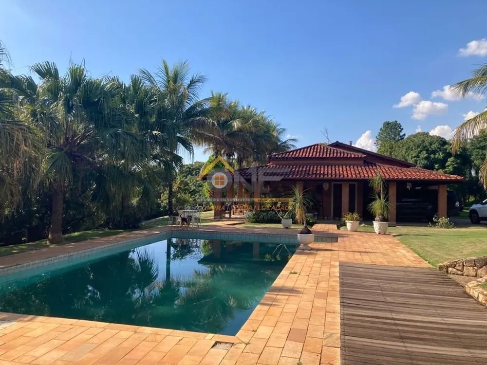 Chácara, 4 quartos, 5000 m² - Foto 3
