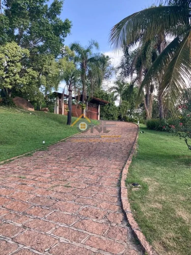 Chácara, 4 quartos, 5000 m² - Foto 1