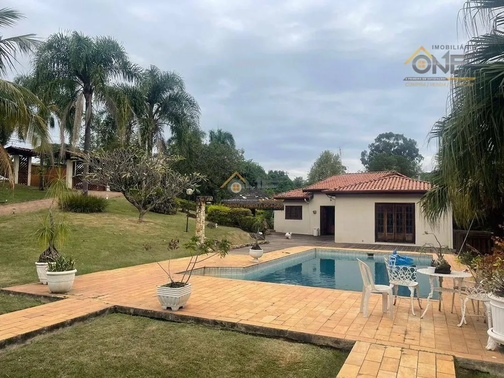 Chácara, 4 quartos, 5000 m² - Foto 5