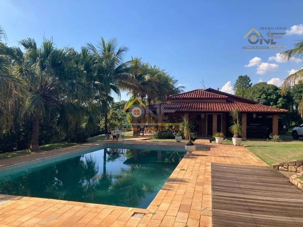 Chácara, 4 quartos, 5000 m² - Foto 11