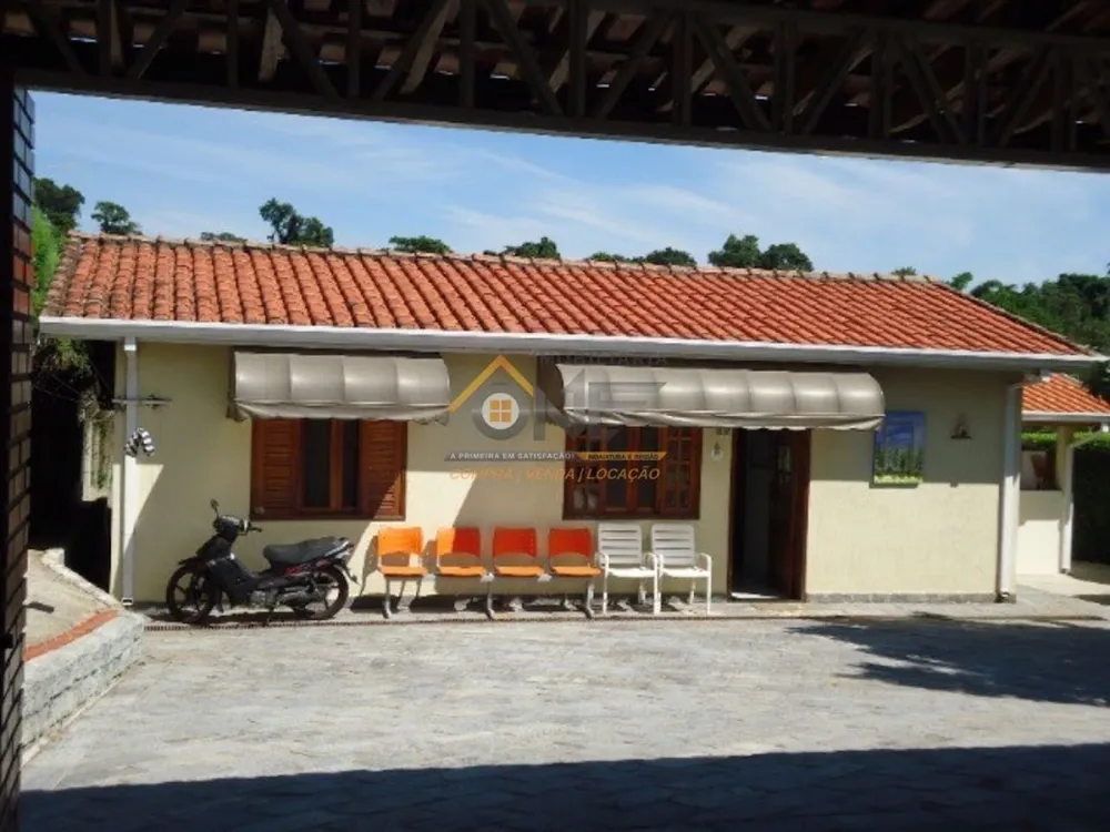 Chácara, 6 quartos, 5000 m² - Foto 1