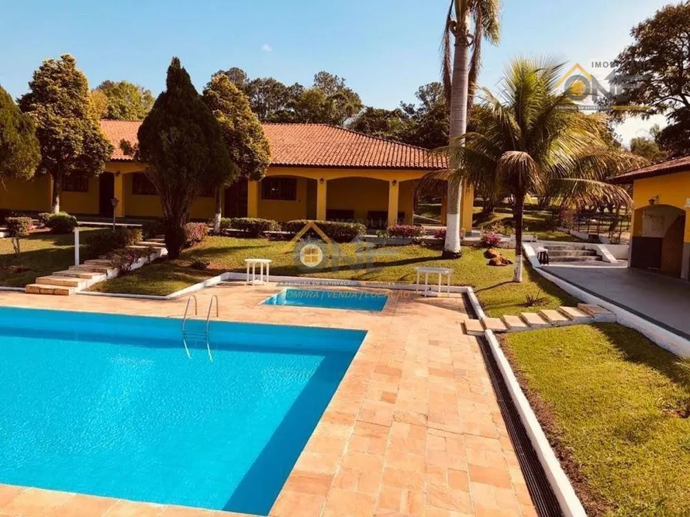 Chácara, 10 quartos, 4 hectares - Foto 4