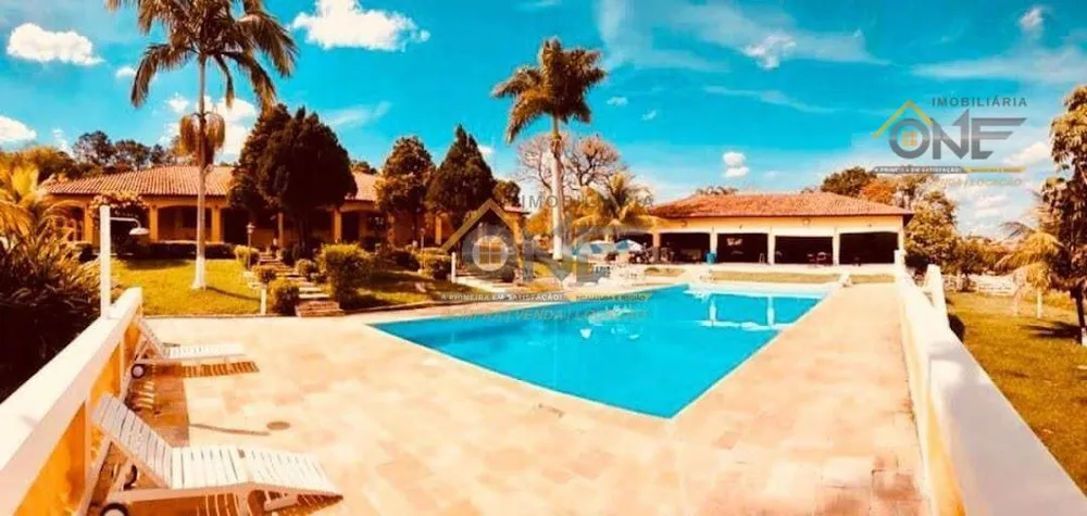 Chácara, 10 quartos, 4 hectares - Foto 5