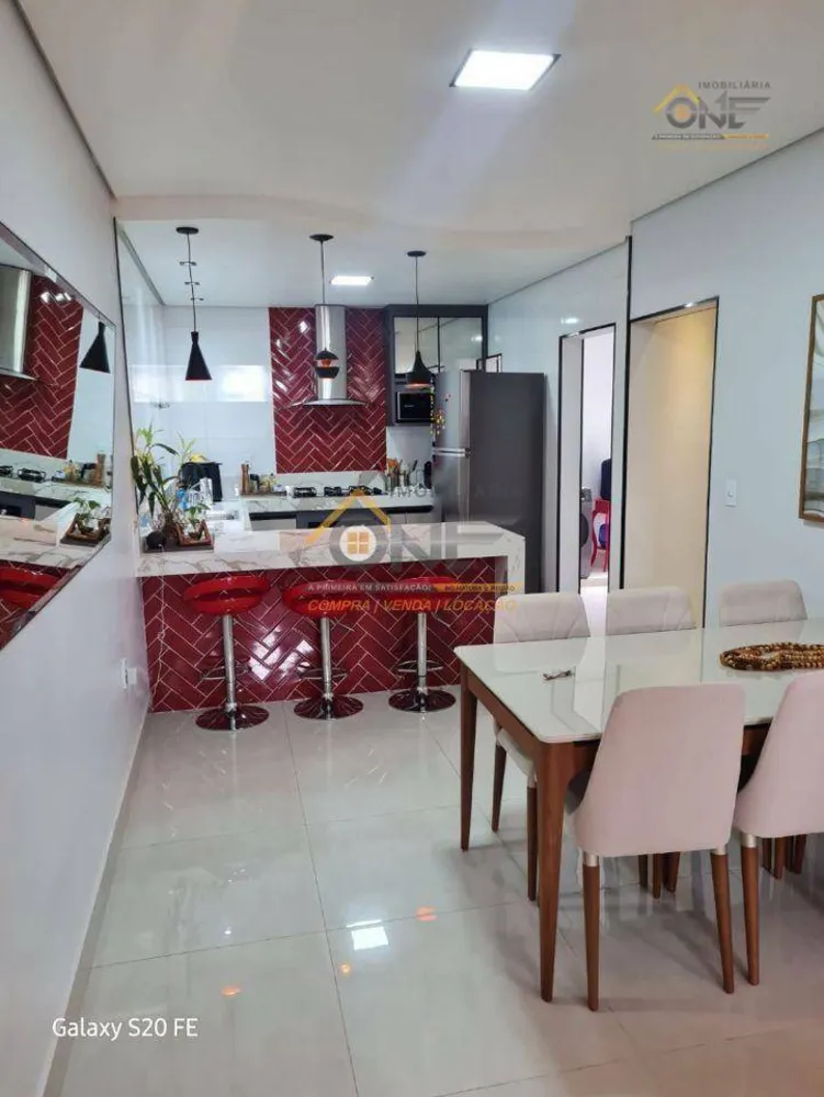 Casa, 3 quartos, 138 m² - Foto 5